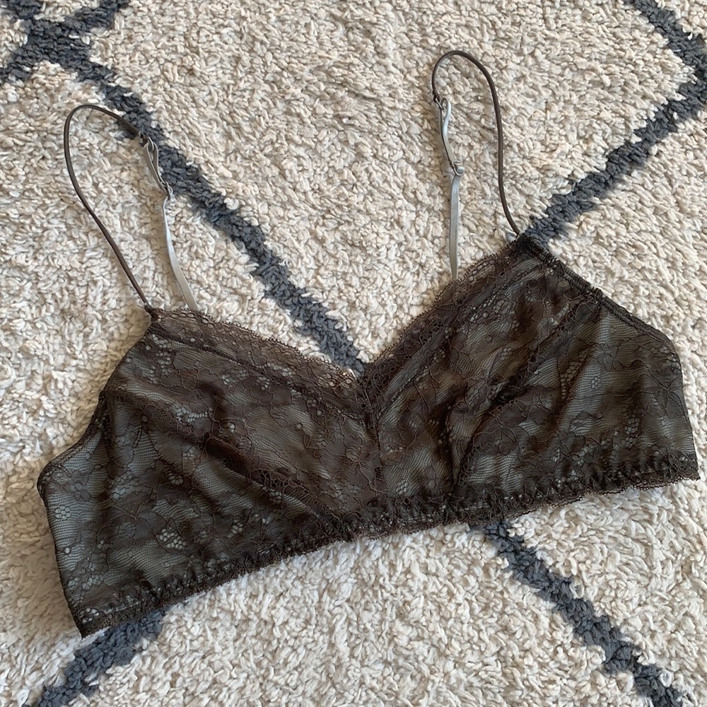 NWOT Urban Outfitters Lace Bralette